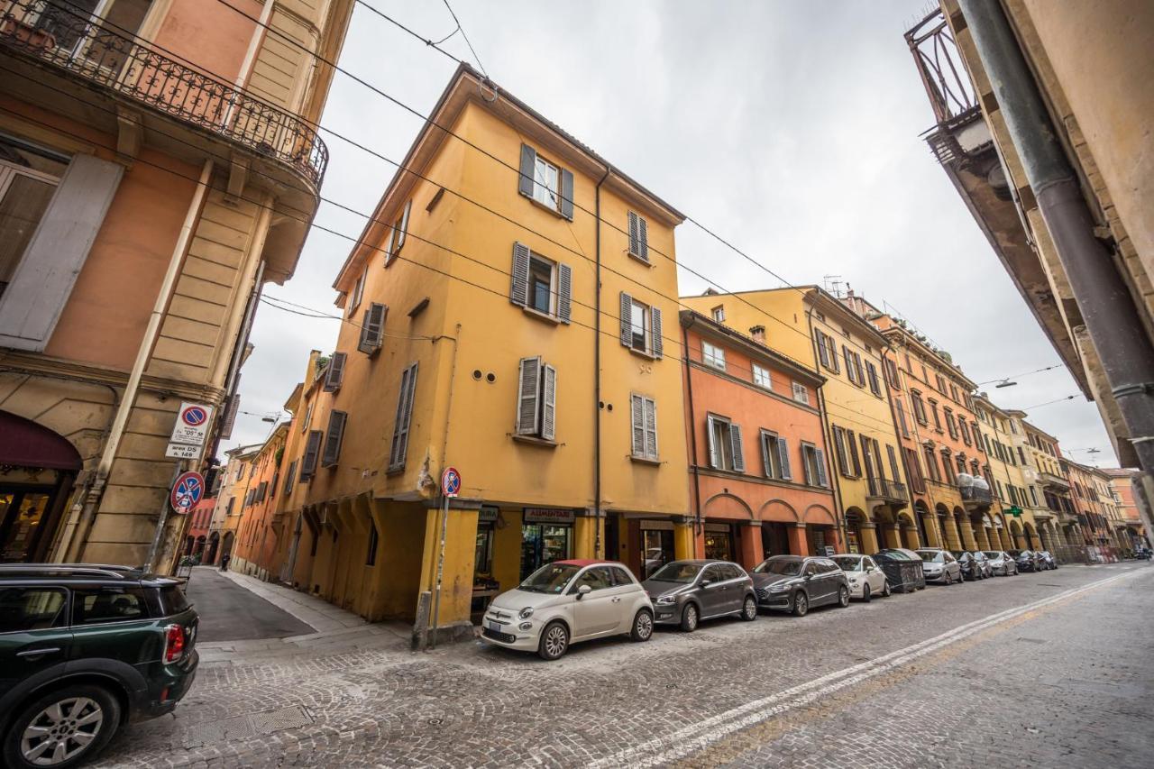 Ab - Via Santo Stefano 74 Ferienhaus