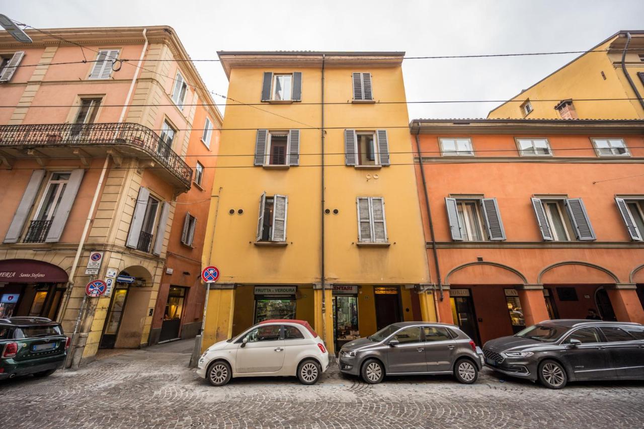 Ab - Via Santo Stefano 74 Ferienhaus